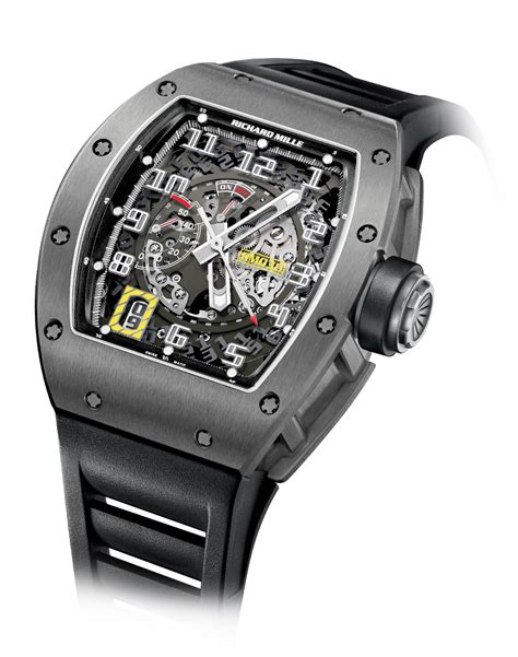 how much does a richard mille watch cost|richard mille watch price original.